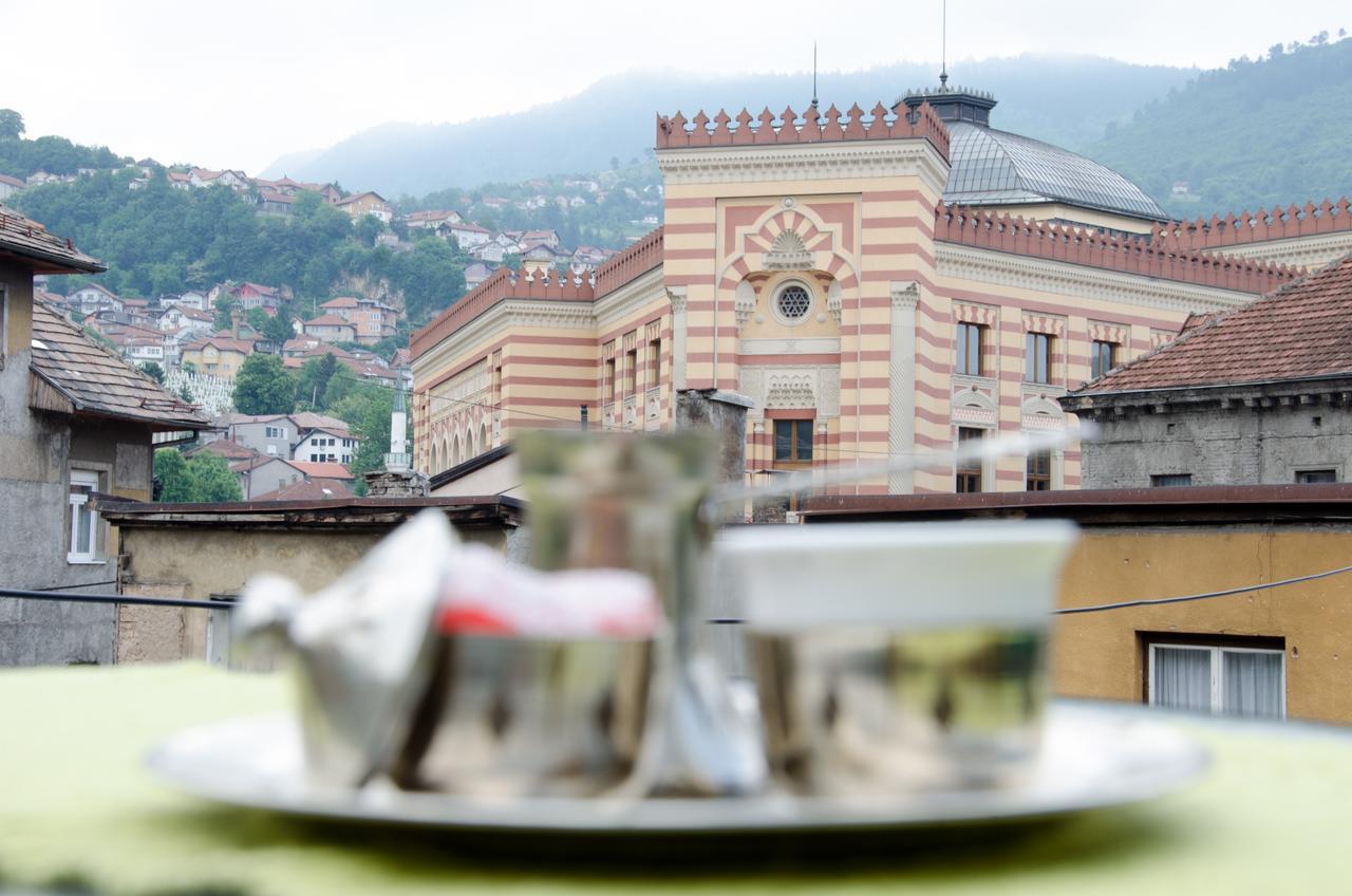 Guesthouse Unique Сараєво Екстер'єр фото